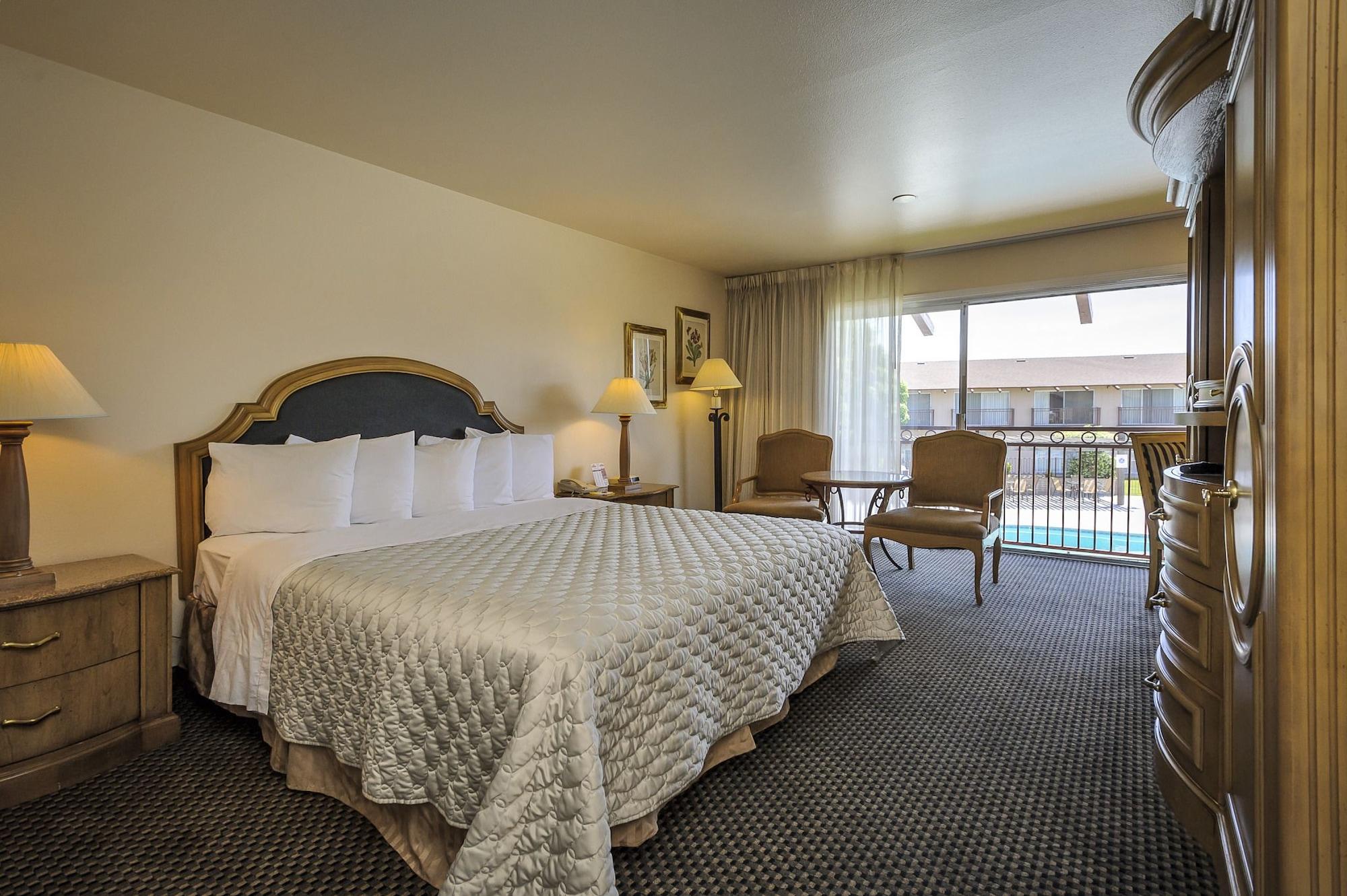 Days Inn By Wyndham Modesto Exterior photo